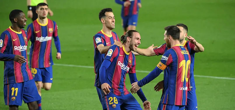 Barcelona 4-1 Huesca (MAÇ SONUCU-ÖZET)