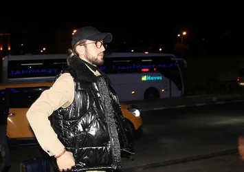 Yusuf Yazıcı'ya büyük şok! Evi soyuldu...