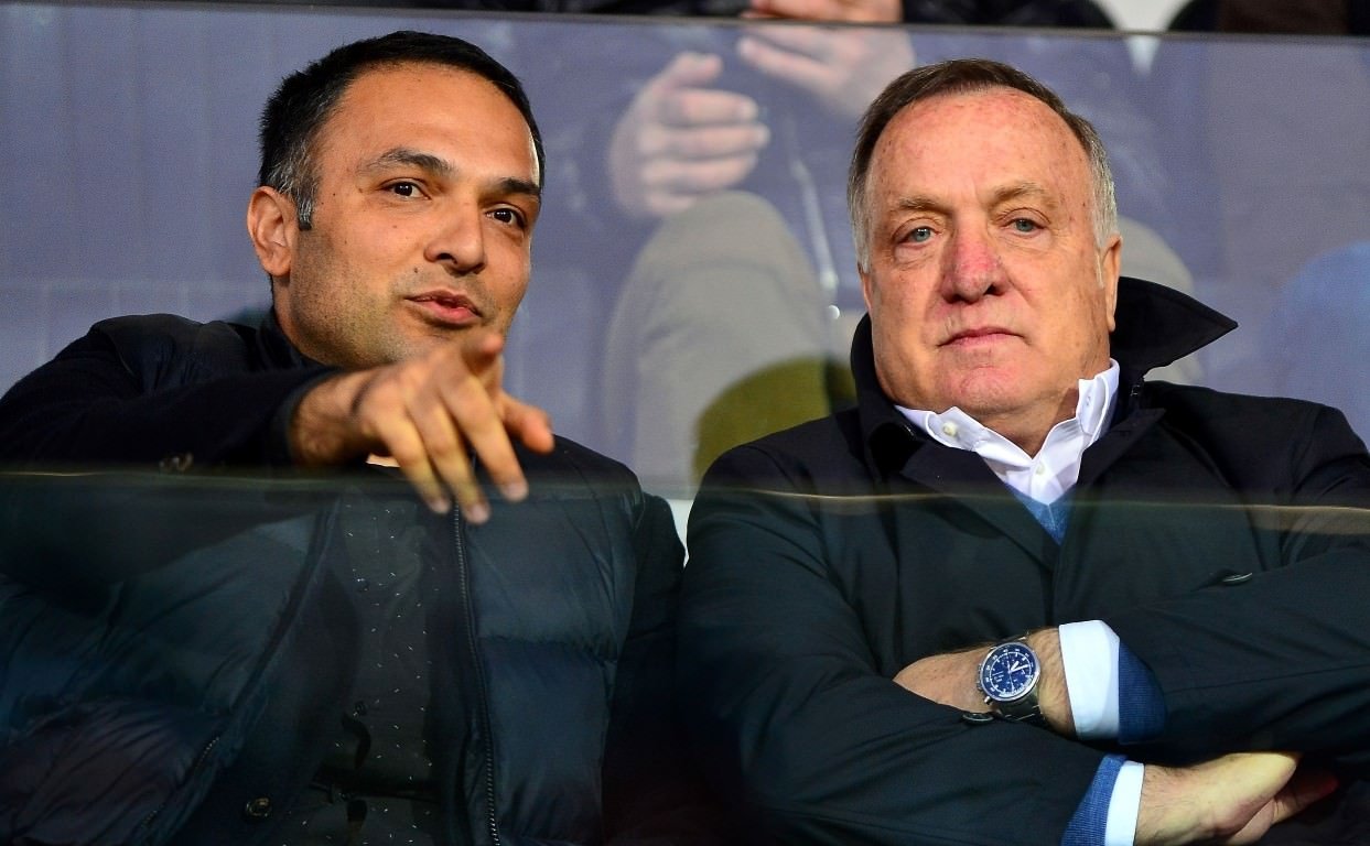 Advocaat, Cengiz Ünder’e hayran kalmış!