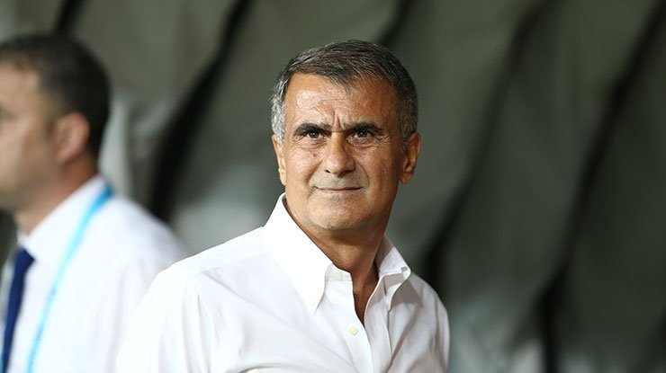Şenol Güneş’ten flaş karar
