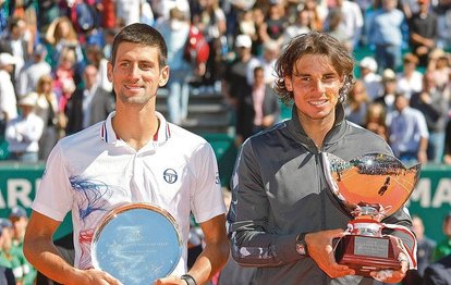 Rafael Nadal’dan Novak Djokovic’e büyük övgü! Tarihin en iyisi
