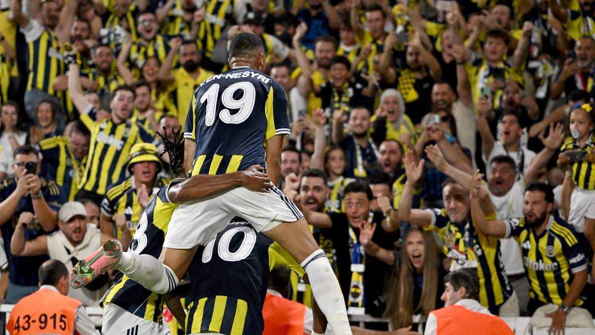 Fenerbahçe 5-2 Feyenoord | MAÇ SONUCU-ÖZET