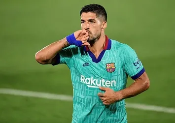 Luis Suarez'in yeni takımı açıklandı