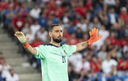 Gianluigi Donnarumma: Büyük bir hayal kırıklığı yaşıyoruz