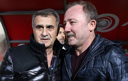 Şenol Güneş mi, Sergen Yalçın mı? Beşiktaş’ta kritik hafta