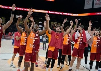 G.Saray MCT Technic'in konuğu Igokea m:tel'i