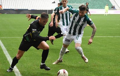 Bitexen Giresunspor 0-6 ASTOR Enerji Şanlıurfaspor MAÇ SONUCU-ÖZET