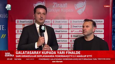 Okan Buruk'tan flaş Jose Mourinho sözleri!