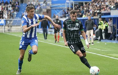 Deportivo Alaves 3-1 Elche MAÇ SONUCU-ÖZET