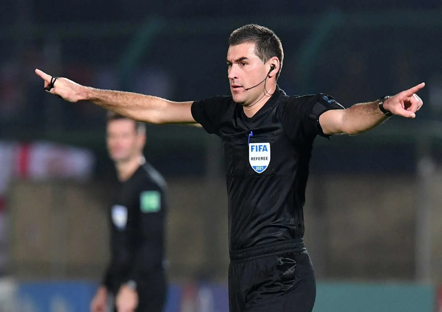 Trabzonspor'a Sloven hakem!