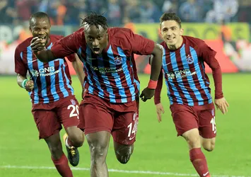 İşte Trabzonspor’un muhtemel 11'i