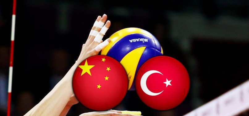 Çin - Türkiye maçı | CANLI İZLE
