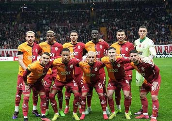 G.Saray'da hedef ilk 8