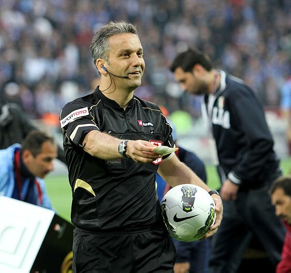 İşte hakemlerin tuttuğu takımlar