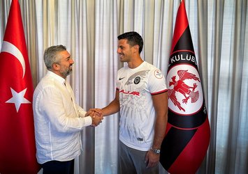 Danijel Aleksic Arca Çorum FK'da