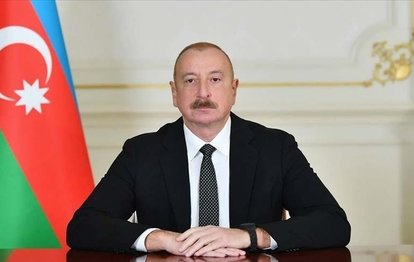 Aliyev’den Merih ve Milli Takım’a destek!