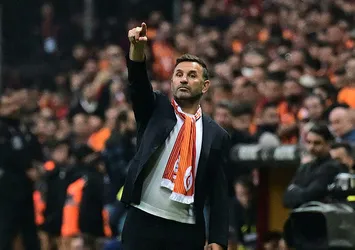 Okan Buruk: Hedefimiz şampiyon olmak!