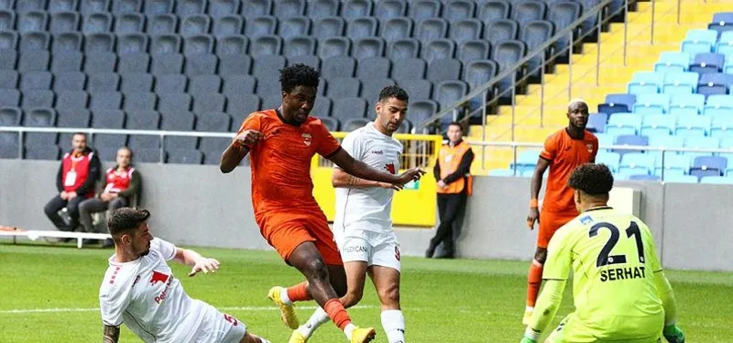 Adanaspor 2-1 Altınordu (MAÇ SONUCU-ÖZET)
