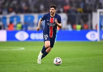Galatasaray aradığı stoper PSG'de buldu!