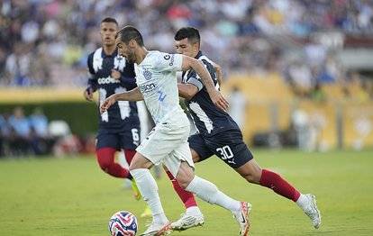 Monterrey 1-1 Inter MAÇ SONUCU-ÖZET