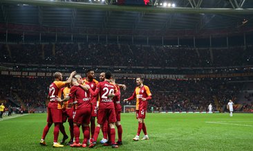 Galatasaray liderle puan farkını eritiyor