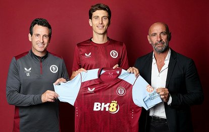 Aston Villa Villarreal’den Pau Torres’i transfer etti