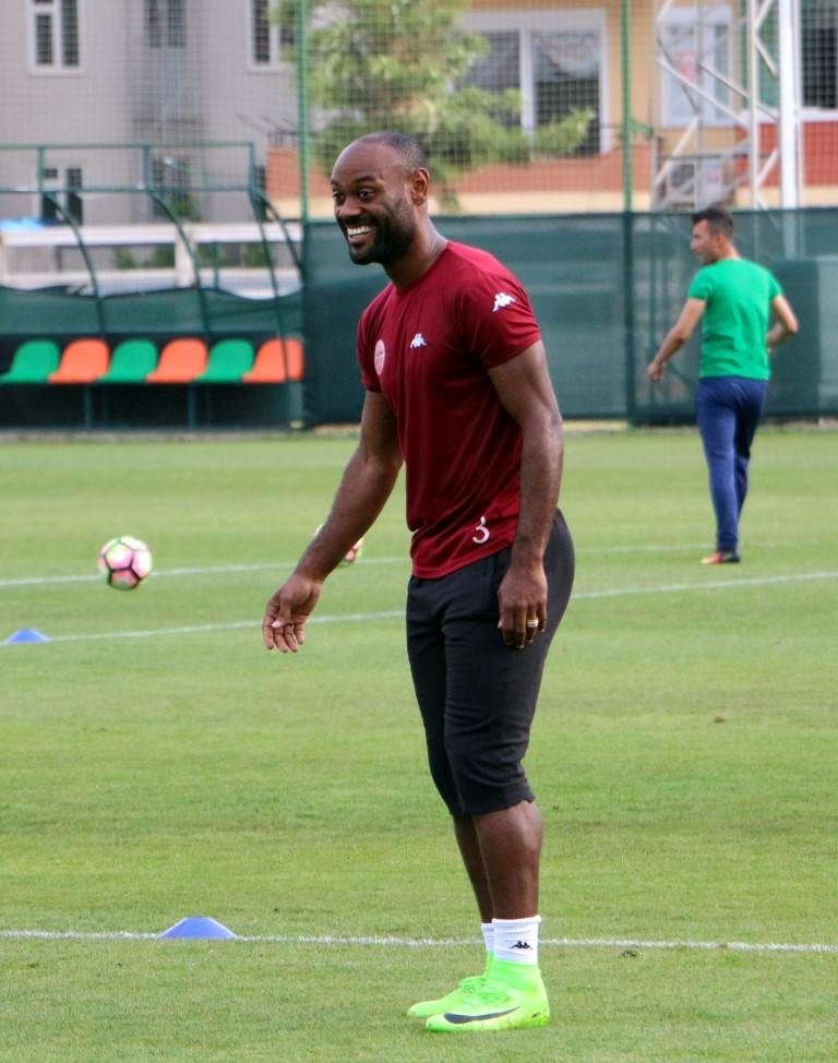 Trabzonspor’dan Vagner Love bombası