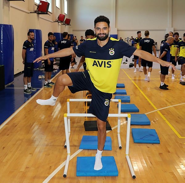 İşte 2020 model Fenerbahçe