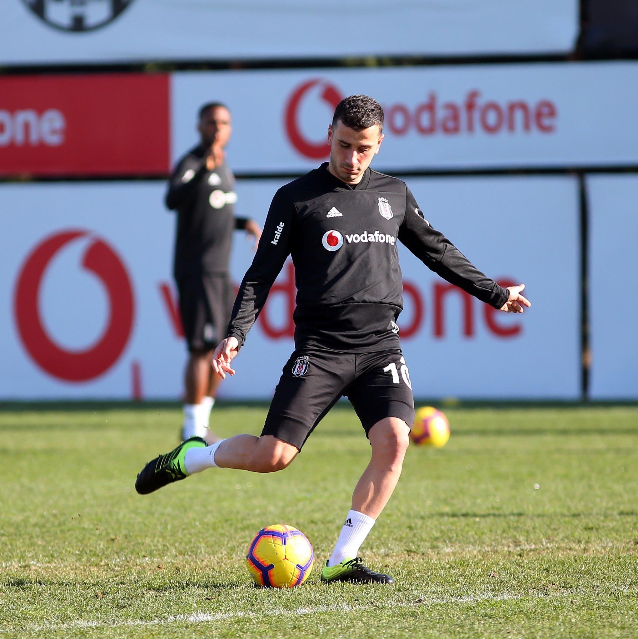 Beşiktaş’ta Bursaspor mesaisi başladı