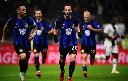 Inter 4 - 0 Udinese MAÇ SONUCU - ÖZET