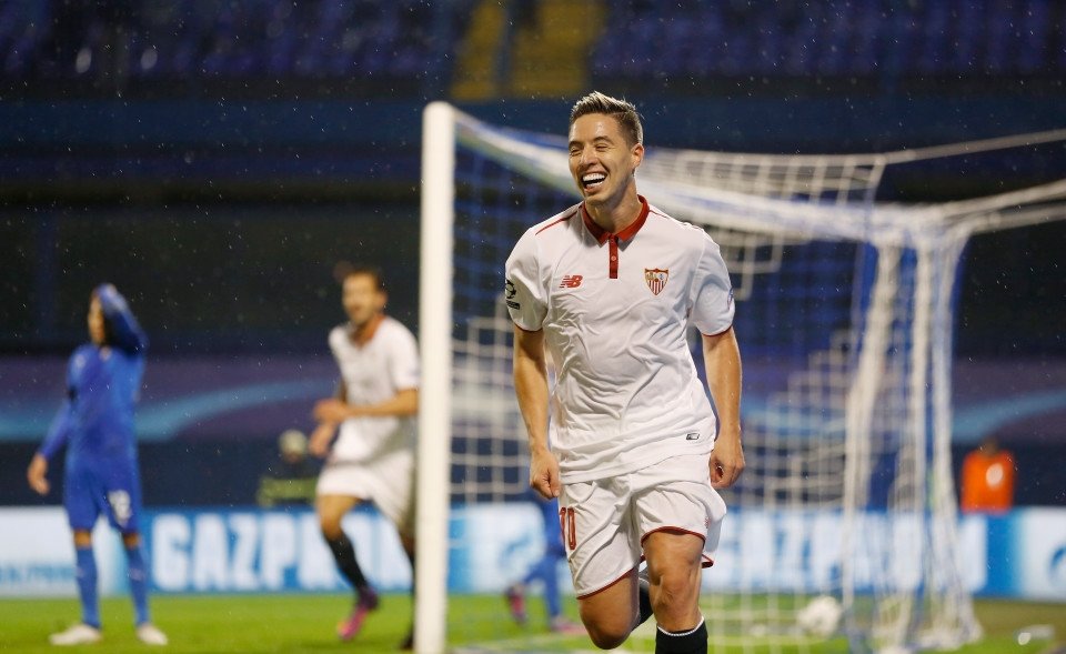 Galatasaray Samir Nasri’nin peşinde