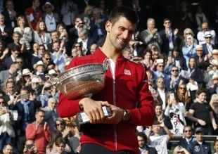 Şampiyon Djokovic