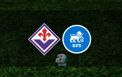 Fiorentina - FK Rigas Futbola Skola RFS maçı hangi kanalda, ne zaman, saat kaçta?