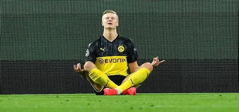 Erling Haaland Real Madrid'e
