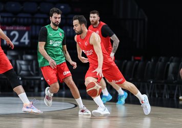 Türkiye - Belçika basketbol maçı saat kaçta?