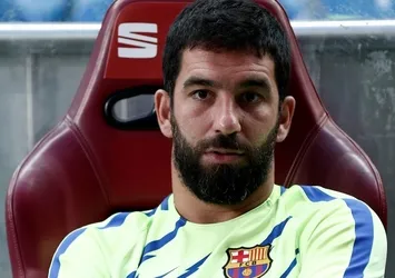 Arda Turan'dan kötü haber