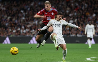 Real Madrid’in yıldızı seçimini yaptı!