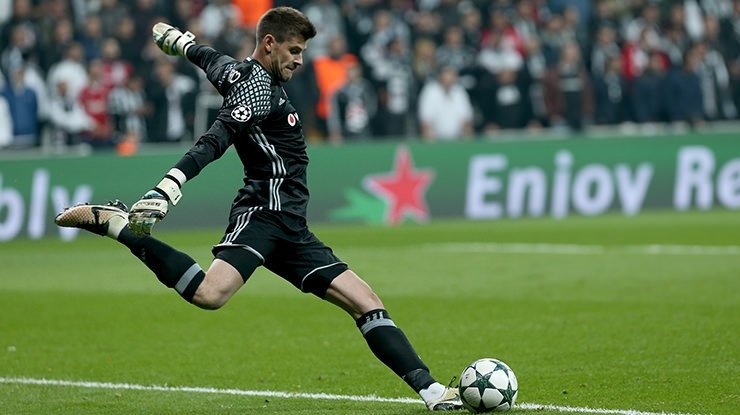 Beşiktaş Şampiyonlar Ligi’nin de efendisi oldu
