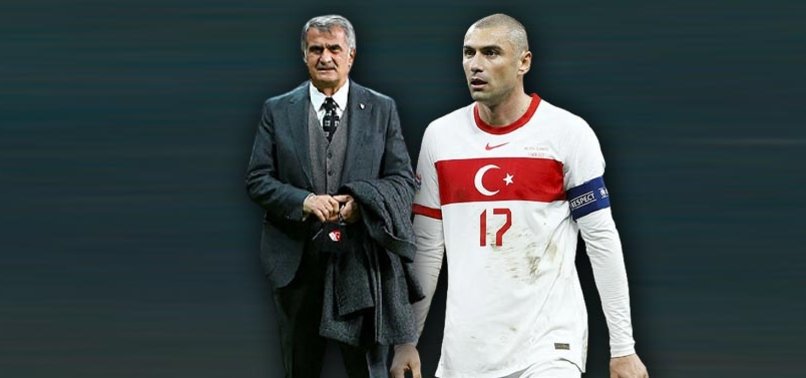 Şenol Güneş ve Burak Yılmaz o isimleri seçti!