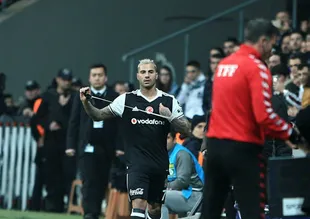 Beşiktaş, Quaresma'ya ceza verebilir