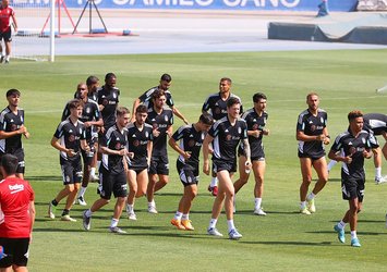 Beşiktaş'ta şok ayrılık!
