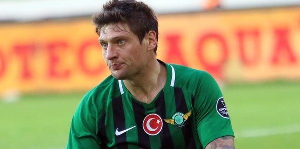 Galatasaray’da sürpriz aday Seleznyov