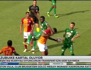 Azubuike Kartal oluyor