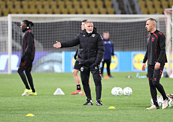 Fink: Başarıyı sürdürmek istiyorum