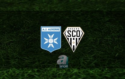 Auxxere - Angers maçı ne zaman, saat kaçta ve hangi kanalda?  |  Fransa Ligue 1