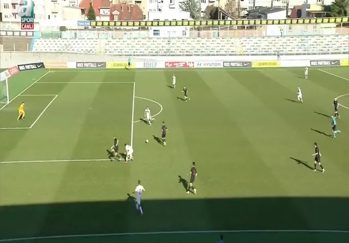 GOL | Hırvatistan 2-0 Türkiye