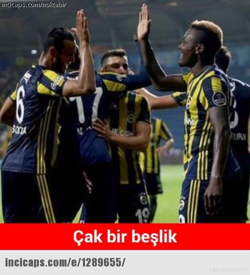 Fenerbahçe - Karabükspor capsleri
