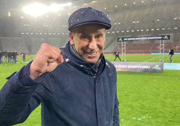 Trabzonspor'da 'özel kasket' sahibini buldu!