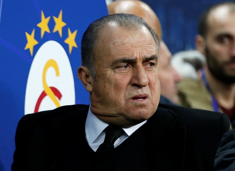 Galatasaray - Porto maçından kareler