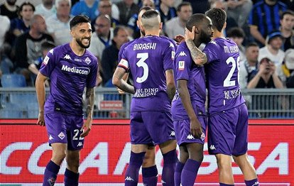 Fiorentina 2-1 Roma MAÇ SONUCU-ÖZET | Fiorentina 3 dakikada geri döndü!